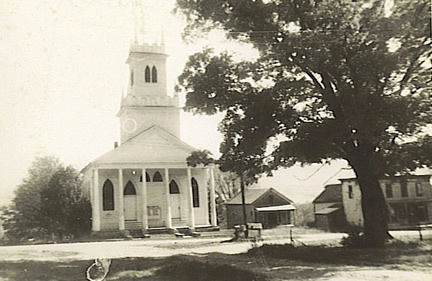 Village 1947